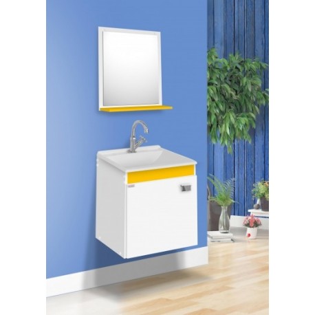 TOUC ECONÔMICO 43 AMARELO/BRANCO FABRIBAM