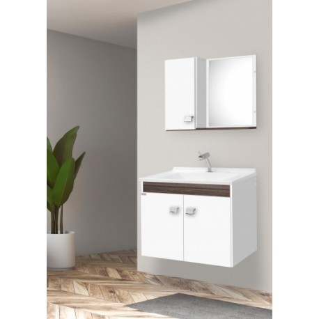 TOUC ECONÔMICO 60 AMENDOA/BRANCO FABRIBAM