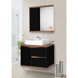 TOUC QUEEN 60 NOGAL/PRETO FABRIBAM