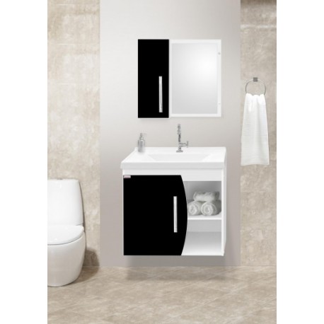 TOUC ACORDES 62 PRETO/BRANCO FABRIBAM