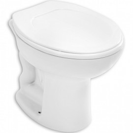 BACIA SANITÁRIA CONVENCIONAL ZIP COR BRANCA INCEPA