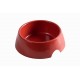 PET COMEDOURO TRADICIONAL 300ML COR VERMELHO ASTRA