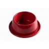 PET COMEDOURO ANTI FORMIGA 1000 ML COR VERMELHO ASTRA