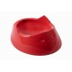 PET COMEDOURO PARA GATO 200 ML COR VERMELHO ASTRA