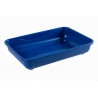 PET CAIXA DE AREIA TRADICIONAL COR AZUL ASTRA