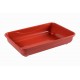 PET CAIXA DE AREIA TRADICIONAL COR VERMELHO ASTRA