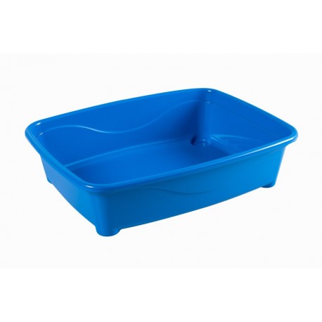 PET CAIXA DE AREIA ESSENCIAL COR AZUL ASTRA