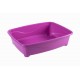 PET CAIXA DE AREIA ESSENCIAL COR ROSA ASTRA