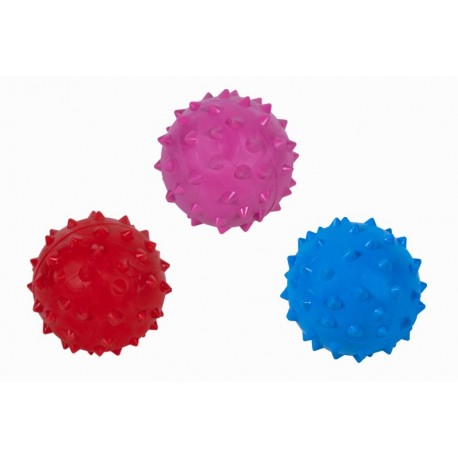 PET BOLINHA BORRACHA Nº 02 COR SORTIDA ASTRA