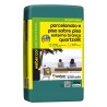 ARGAMASSA PORCELANATO PISO SOBRE PISO EXTERNA BRANCA 20KG QUARTZOLIT