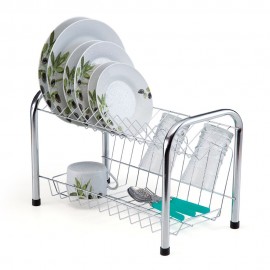 ESCORREDOR TUBO BERCO CROM C/PORTA COPOS