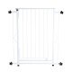 PORTAO GRADE BABY E DOG SEM EXTENSOR BRANCO LIDER