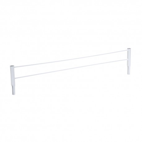 EXTENSOR PORTAO GRADE BABY E DOG 10 CM BRANCO