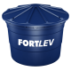 CAIXA AGUA POLIETILENO 5000 LITROS COM TAMPA FORTLEV