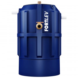 BIODIGESTOR POLIETILENO FORTLEV 500 LITROS POR DIA
