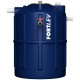 BIODIGESTOR POLIETILENO FORTLEV 1.500 LITROS POR DIA
