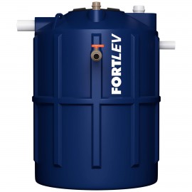 BIODIGESTOR POLIETILENO FORTLEV 1.500 LITROS POR DIA