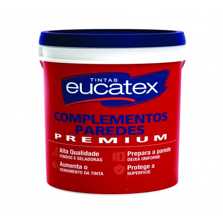 MASSA ACRÍLICA 25 KG EUCATEX