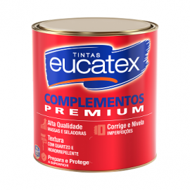 MASSA MADEIRA 0.900 QUILOS EUCATEX