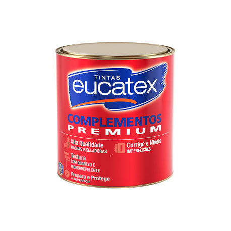 MASSA MADEIRA 0.900 QUILOS EUCATEX