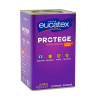 LATEX PROTEGE ACRILICO ACETINADO 18 LITROS COR BRANCA EUCATEX