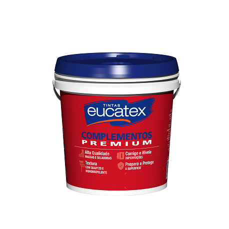 SELADOR ACRILICO DE PAREDE EUCATEX 3,6 LITROS