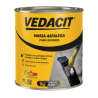 CARBOLASTICO MASSA ASFALTICA NÚMERO 2 VEDACIT 1KG
