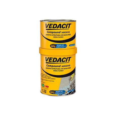 COMPOUND ADESIVO 1 (A+B)