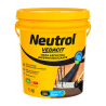 NEUTROL ACQUA TINTA ASFALTICA 18 LITROS VEDACIT