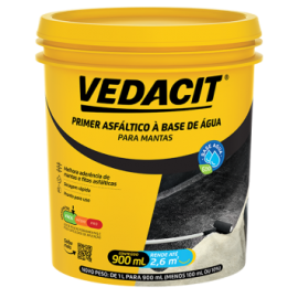 PRIMER 0.900ML ASFALTICO ECO VEDACIT BASE AGUA