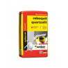 ARGAMASSA QUARTZOLIT MASSA FINA REBOQUIT INTERNO 20 QUILOS