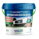 IMPERMEABILIZANTE DE PAREDE 03.6L FUSEPROTEC VIAPOL