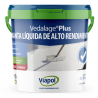 VEDALAGE PLUS MANTA LIQUIDA 04 KG BRANCO VIAPOL