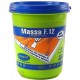 MASSA MADEIRA F12 BRANCA 400G VIAPOL