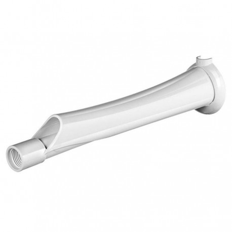 CANO BRANCO LORENZETTI (BRAÇO) PARA DUCHA 30 CM