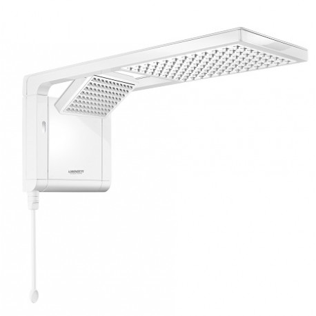 DUCHA LORENZETTI ACQUA DUO BRANCO ELETRONICO 7800W