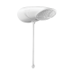 DUCHA TOP JET MULTITEMPERATURAS 6400W 220V LORENZETTI