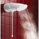 DUCHA TOP JET MULTITEMPERATURAS 6400W 220V LORENZETTI