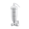 FILTRO PURIFICADOR COM REGISTRO LORENZETTI ACQUA BELLA BRANCO