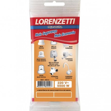 RESISTENCIA LORENZETTI 055-A 5500W 220V