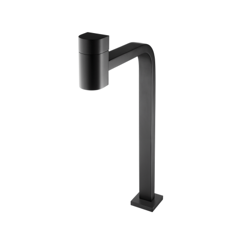 TORNEIRA LAVATORIO LORENZETTI CODE 1195 B55 BLACK BICA ALTA