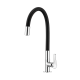 TORNEIRA PIA COZINHA LORENZETTI FLEX 1177 B27 BLACK (MESA/BANCADA)