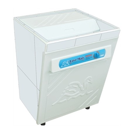 TANQUE ELETRICO LAVE MAIS BRANCO 220V