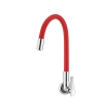 TORNEIRA PIA COZINHA LORENZETTI FLEX 1178 R27 RED (PAREDE)