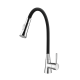 TORNEIRA PIA COZINHA LORENZETTI FLEX 2257 B27 BLACK (MONOCOMANDO)