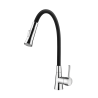 TORNEIRA PIA COZINHA LORENZETTI FLEX 2257 B27 BLACK (MONOCOMANDO)