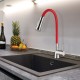 TORNEIRA PIA COZINHA LORENZETTI FLEX 2257 R27 RED (MONOCOMANDO)
