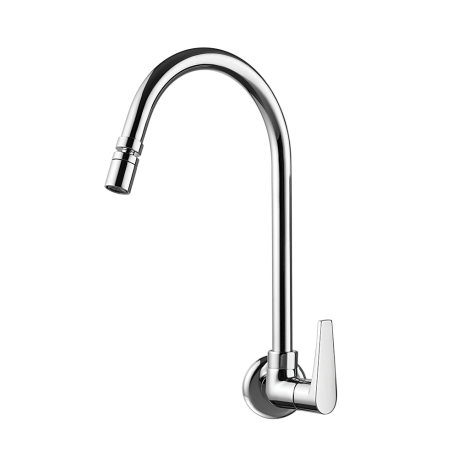 TORNEIRA PIA COZINHA LORENZETTI JOY 1168 C32 BICA MOVEL (PAREDE)