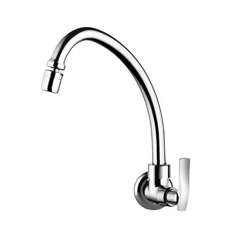 TORNEIRA PIA COZINHA LORENZETTI LOREN ONE 1168 C29 BICA MOVEL (PAREDE)