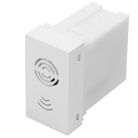 CAMPAINHA MODULO CIGARRA HABITAT BIVOLT SERIE HABITAT FAME